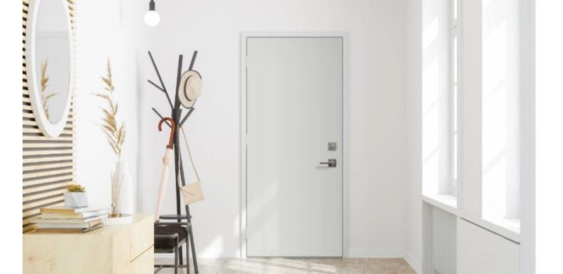 commercial steel entrance door supplier